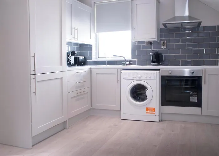 Apartamento The Naas